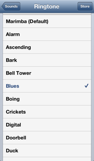 apple iphone 7 default ringtone